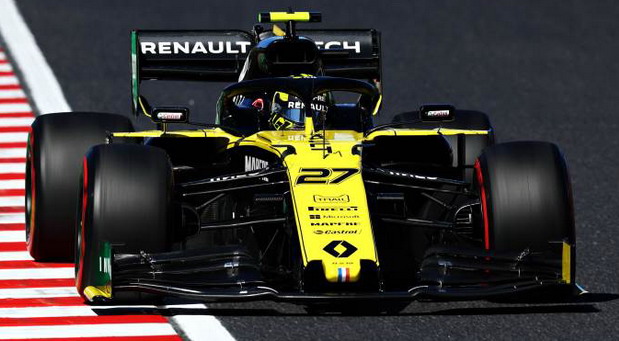 Renault F1