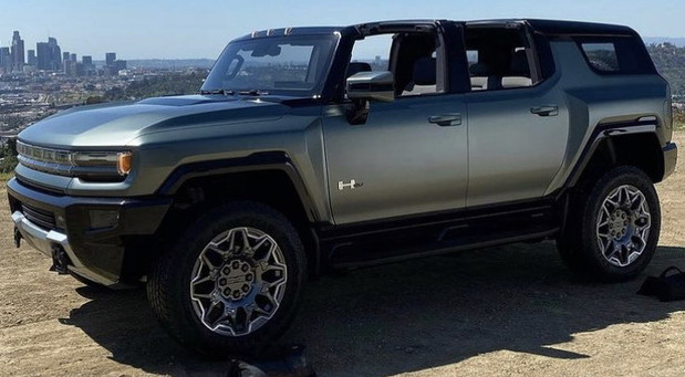GMC Hummer EV