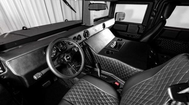 Mil-Spec Hummer H1 Mil-Spec Hummer H1