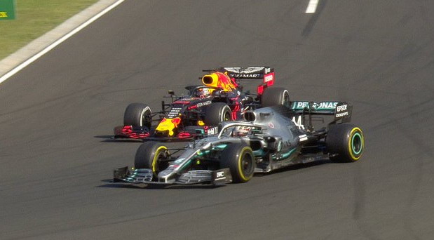 Hamilton Ferstapen