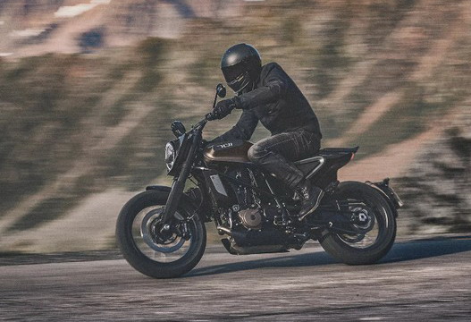 Husqvarna 701 Husqvarna 701