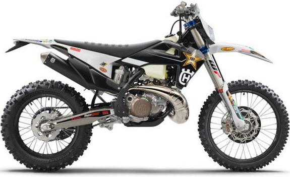 Husqvarna TE 300i Rockstar Edition Husqvarna TE 300i Rockstar Edition