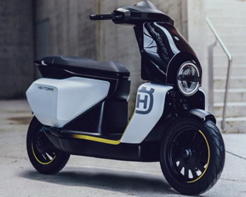 Husqvarna Vekktor Husqvarna Vekktor