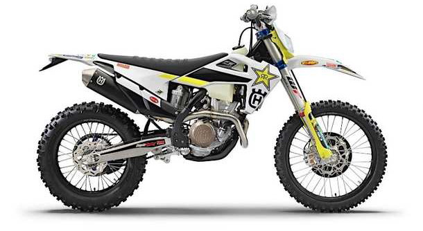 Husqvarna Rockstar Husqvarna Rockstar