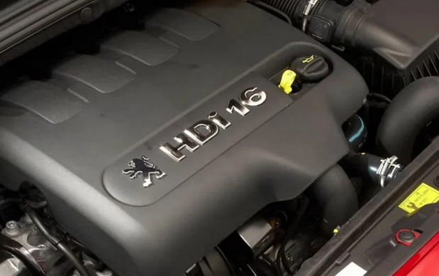 HDi motor HDi motor