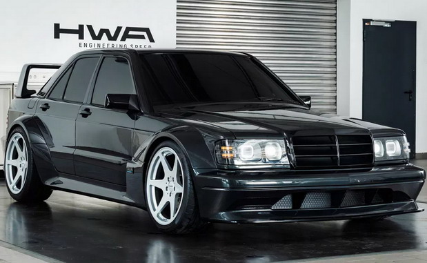 HWA Evo HWA Evo