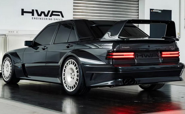 HWA Evo HWA Evo