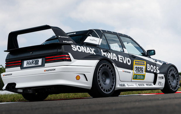 HWA Evo HWA Evo