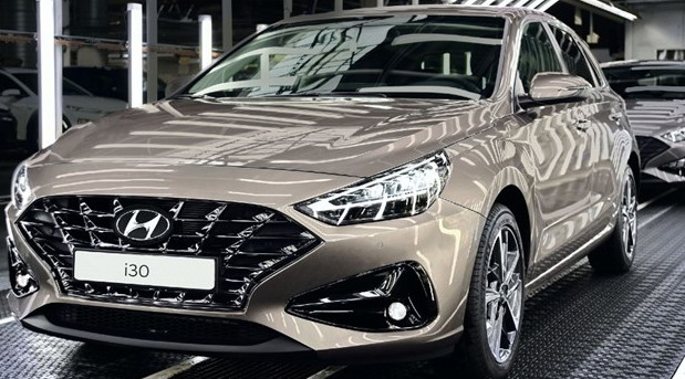 Hyundai i30 Hyundai i30