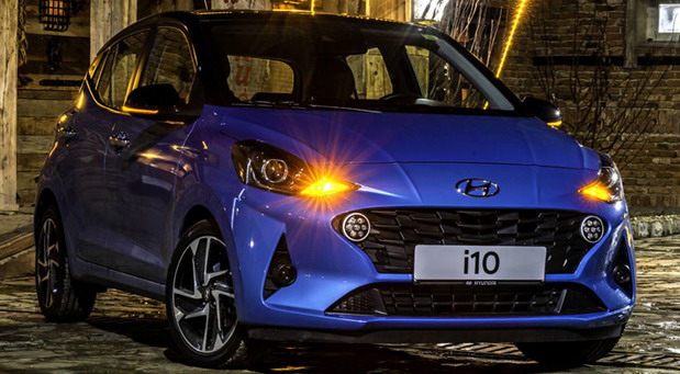 Hyundai i10 Hyundai i10
