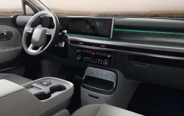 Hyundai Ioniq 9 Hyundai Ioniq 9