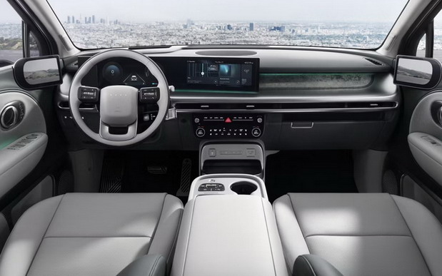 Hyundai Ioniq 9 Hyundai Ioniq 9