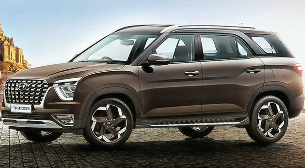 Hyundai Alcazar Hyundai Alcazar