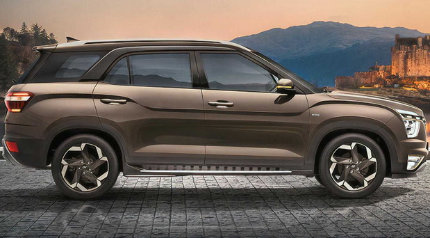 Hyundai Alcazar Hyundai Alcazar