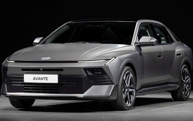 Hyundai Avante