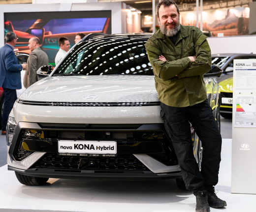 Hyundai Kona & Jezdić Hyundai Kona & Jezdić
