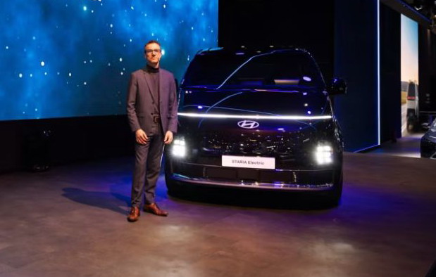 Hyundai Staria Electric