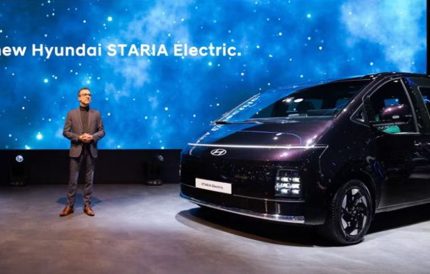 Hyundai Staria Electric