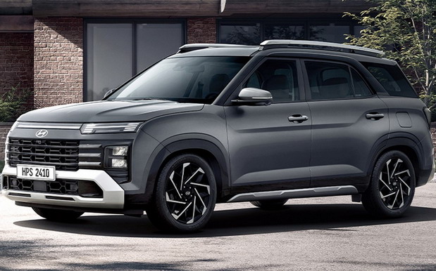 Hyundai Grand Creta Hyundai Grand Creta