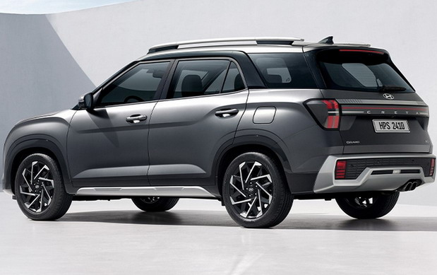 Hyundai Grand Creta Hyundai Grand Creta