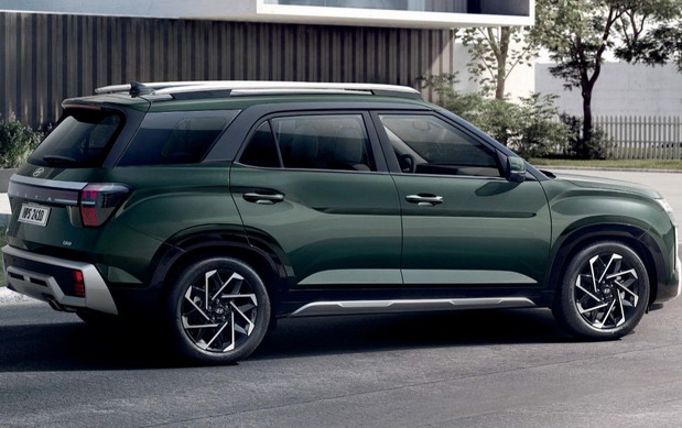 Hyundai Grand Creta Hyundai Grand Creta