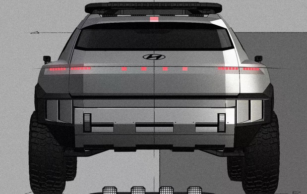 Hyundai Crater Concept