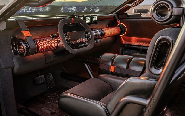 Hyundai Crater Concept Hyundai Crater Concept