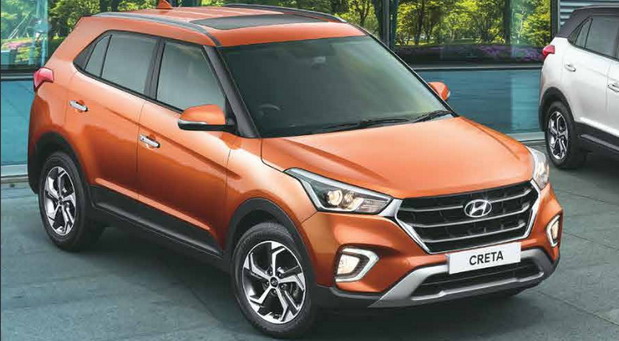Hyundai Creta