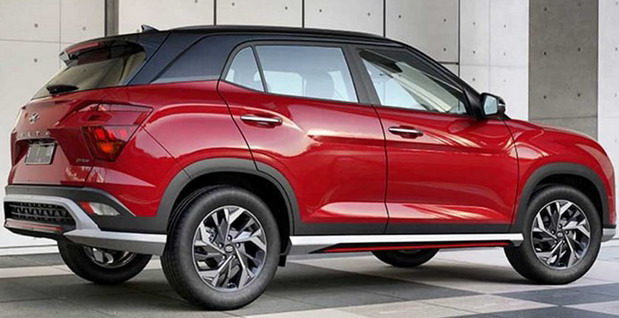 Hyundai Creta Hyundai Creta