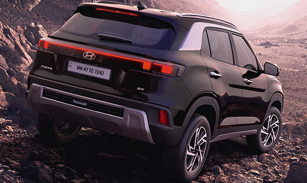 Hyundai Creta Hyundai Creta