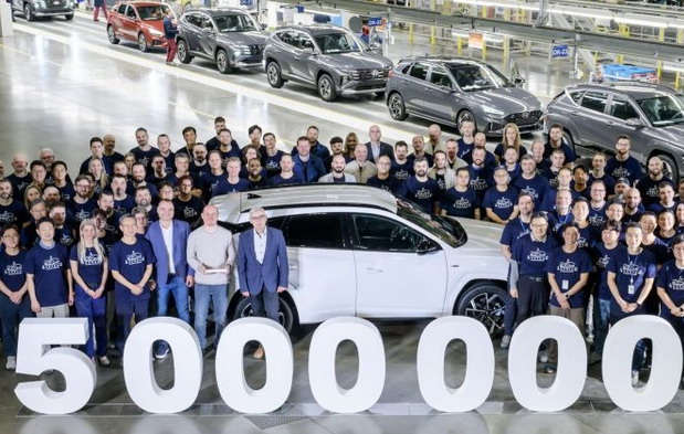 Hyundai No&scaron;ovice