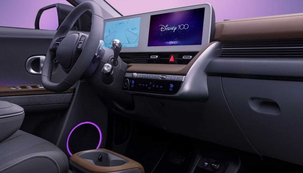 Hyundai Ioniq 5 Disney100 Platinum 