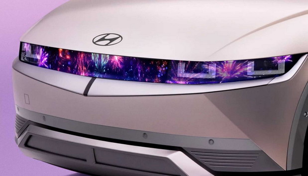 Hyundai Ioniq 5 Disney100 Platinum Concept