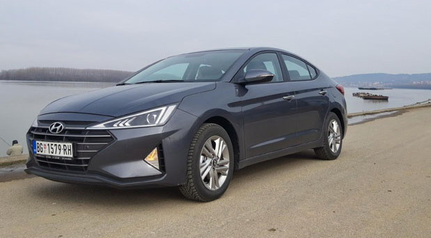 Hyundai Elantra Hyundai Elantra