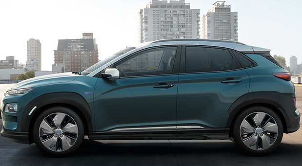 Hyundai Kona EV