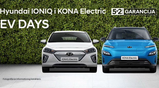 Hyundai EV Hyundai EV