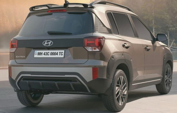 Hyundai Exter Hyundai Exter
