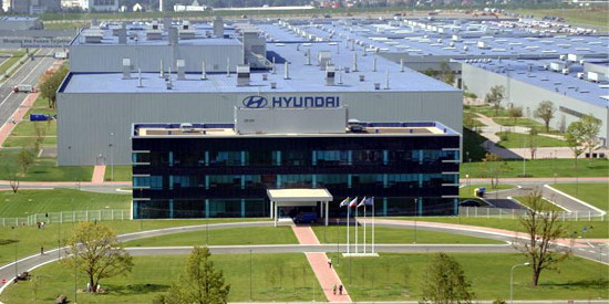 Hyundai Nosovice