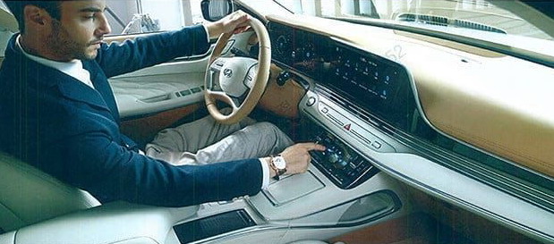 Hyundai Grandeur Hyundai Grandeur