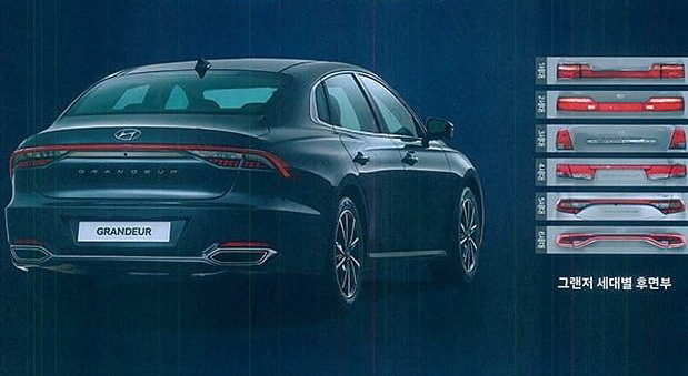 2020 Hyundai Grandeur