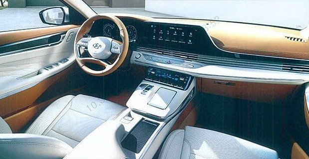 Hyundai Grandeur Hyundai Grandeur