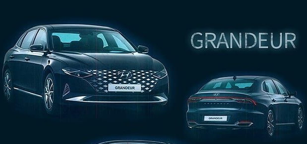 Hyundai Grandeur Hyundai Grandeur