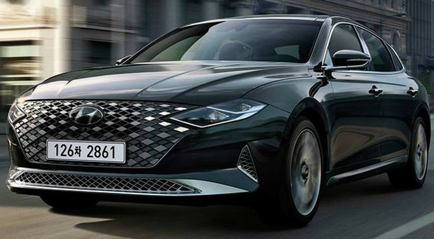 2020 Hyundai Grandeur