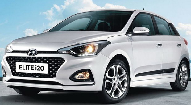 Hyundai i20 facelift