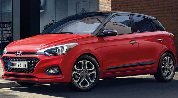 Hyundai i20