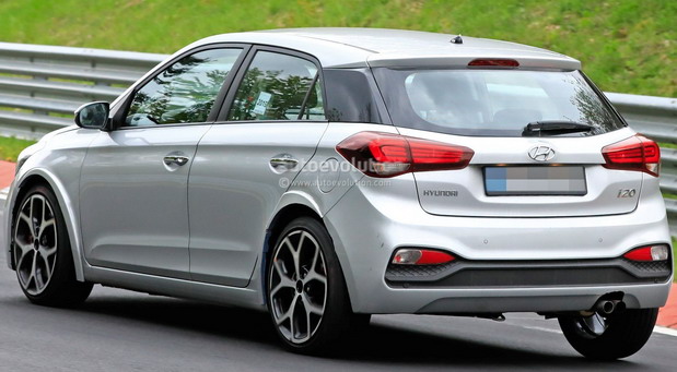 Hyundai i20 N
