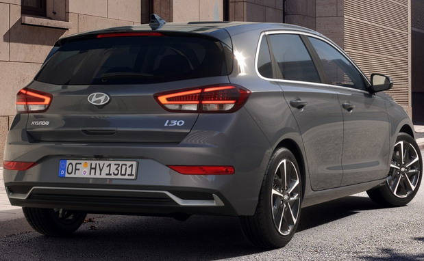 Hyundai i30 Hyundai i30