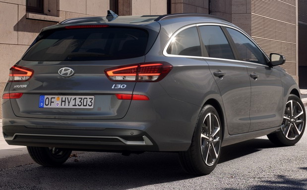 Hyundai i30 SW Hyundai i30 SW