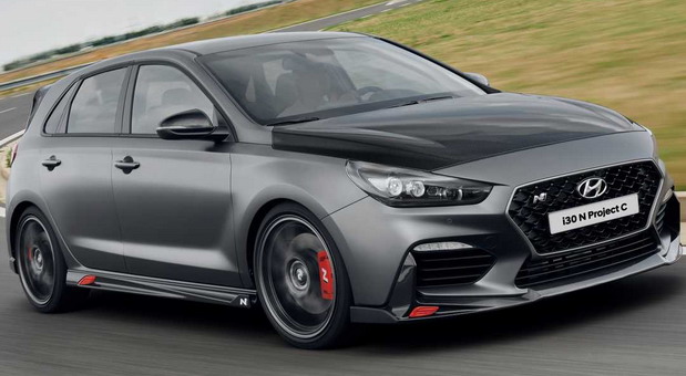 Hyundai i30 N Project C