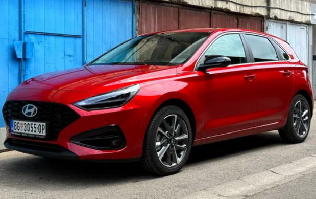 Hyundai i30 Hyundai i30